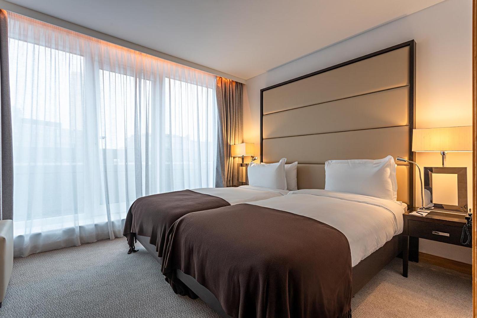 Suite 2 Chambres Signature