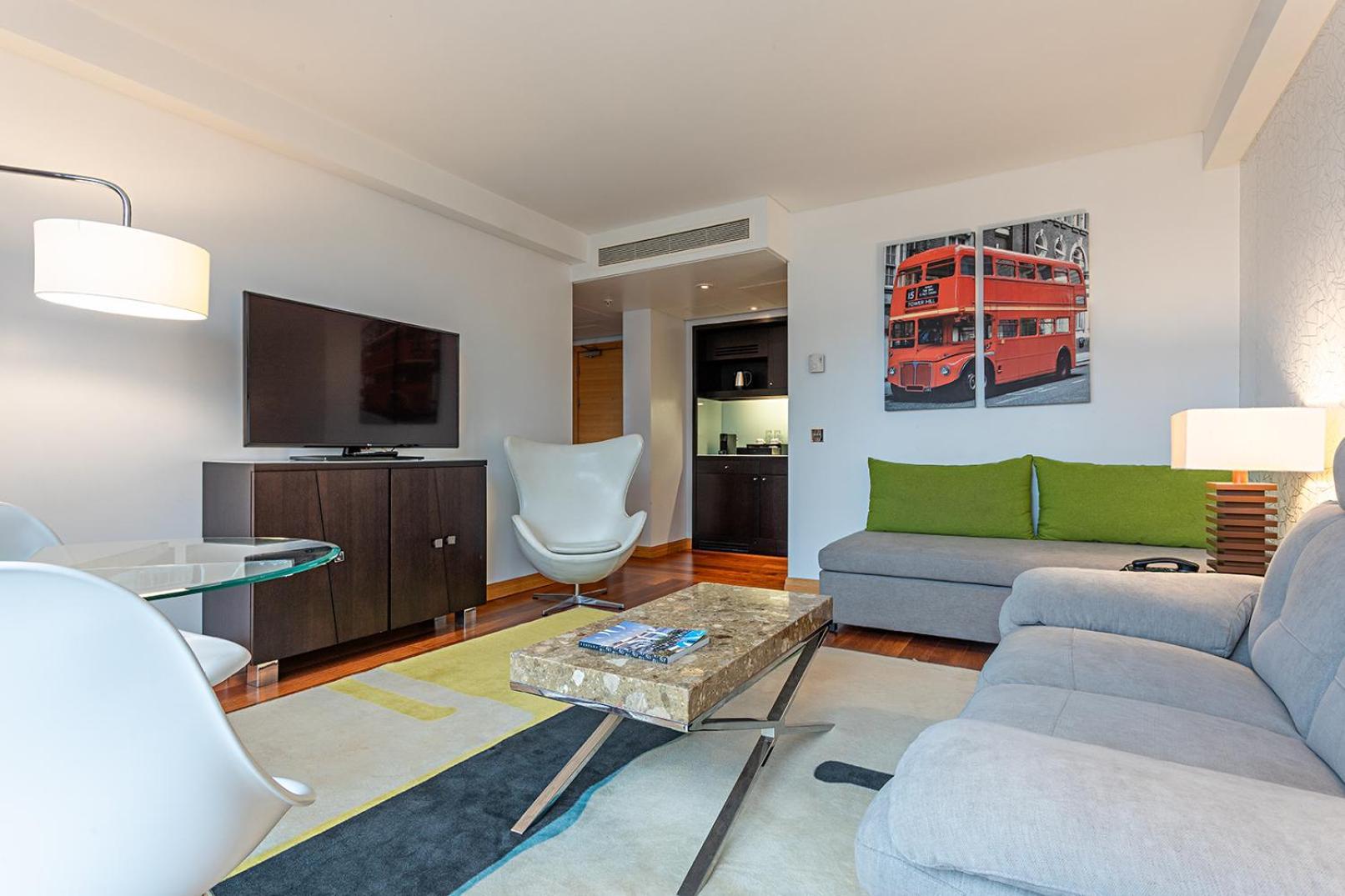 Suite Exécutive 1 Chambre