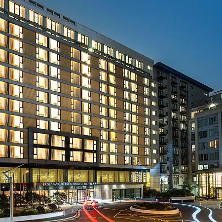 Pestana Chelsea Bridge Hotel & Spa-2
